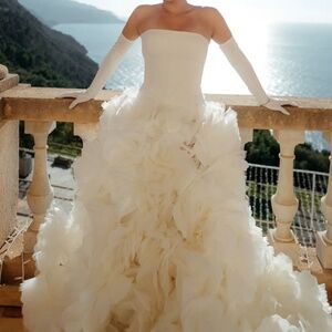 Nicole and Felicia Wedding Dress